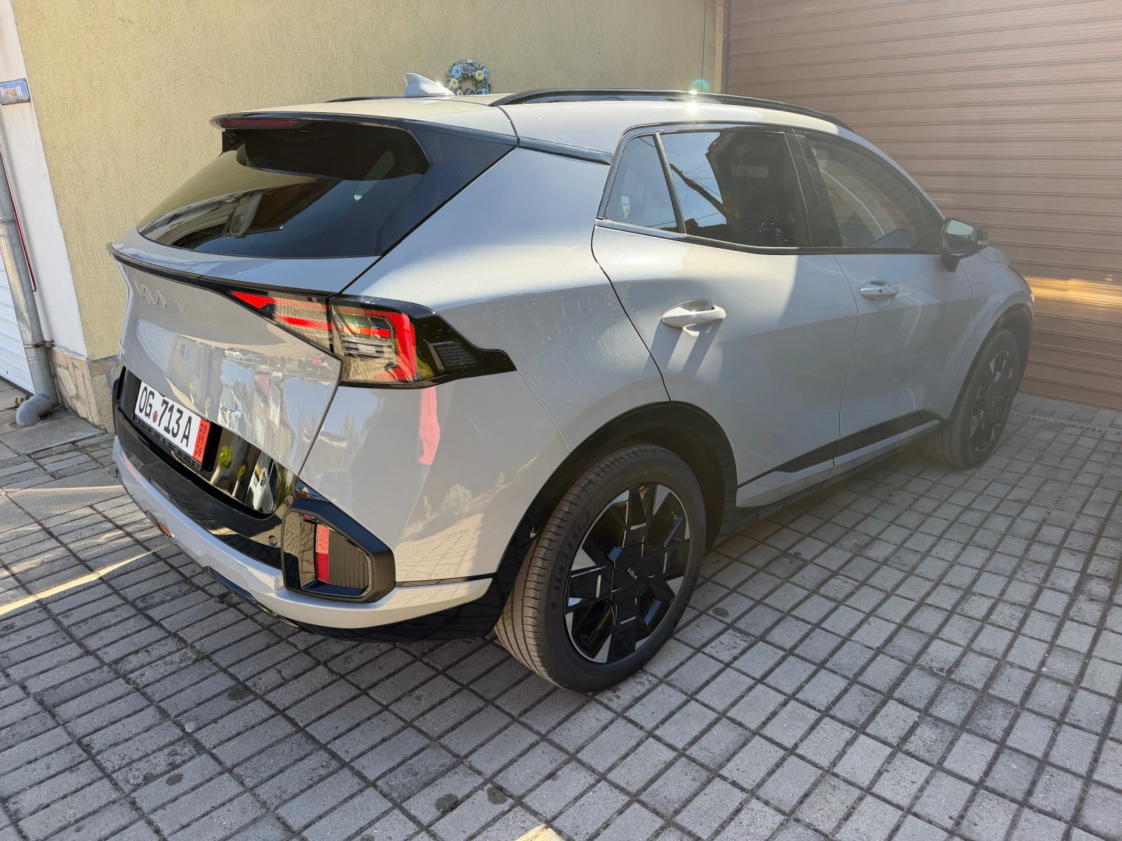 Kia Sportage 4x4 Hybrid GT-Line | Mobile.bg � ����������� 5