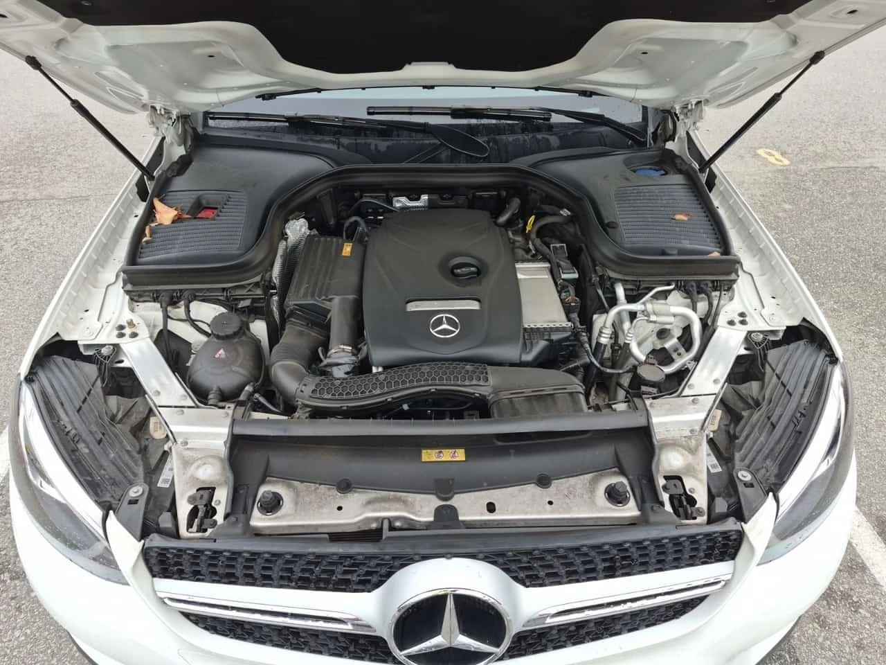 Mercedes-Benz GLC 300 COUPE * �������� ������� * CARFAX *  | Mobile.bg � ����������� 17