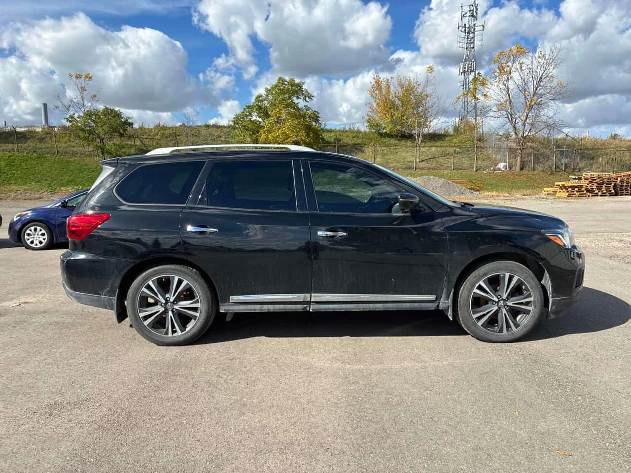 Nissan Pathfinder * 4x4 * CARFAX * ����� �� ����������� *  | Mobile.bg � ����������� 3