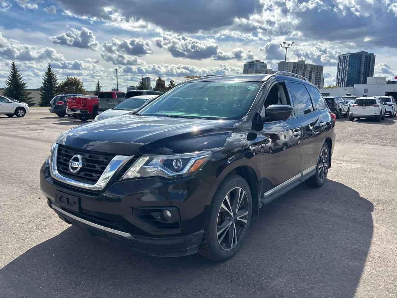 Nissan Pathfinder * 4x4 * CARFAX * ����� �� ����������� *  | Mobile.bg � ����������� 1