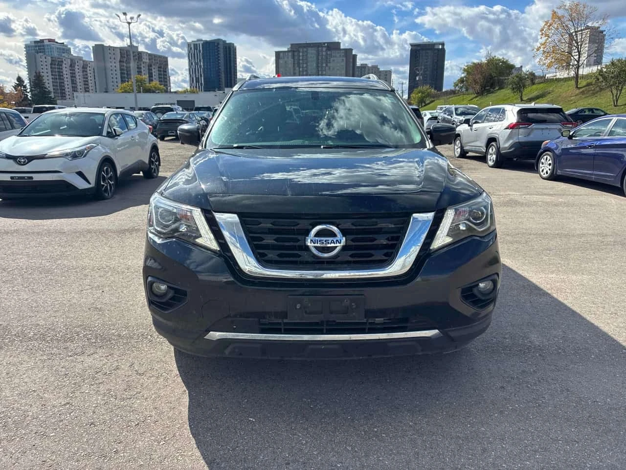 Nissan Pathfinder * 4x4 * CARFAX * ����� �� ����������� *  | Mobile.bg � ����������� 6
