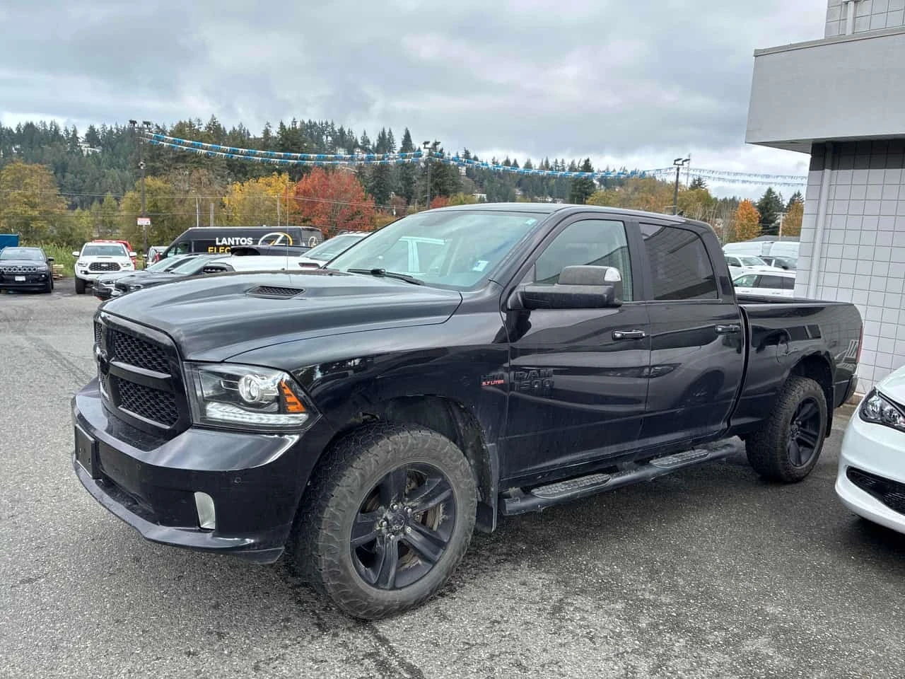 Dodge RAM 1500 * Night * CARFAX *  | Mobile.bg � ����������� 3