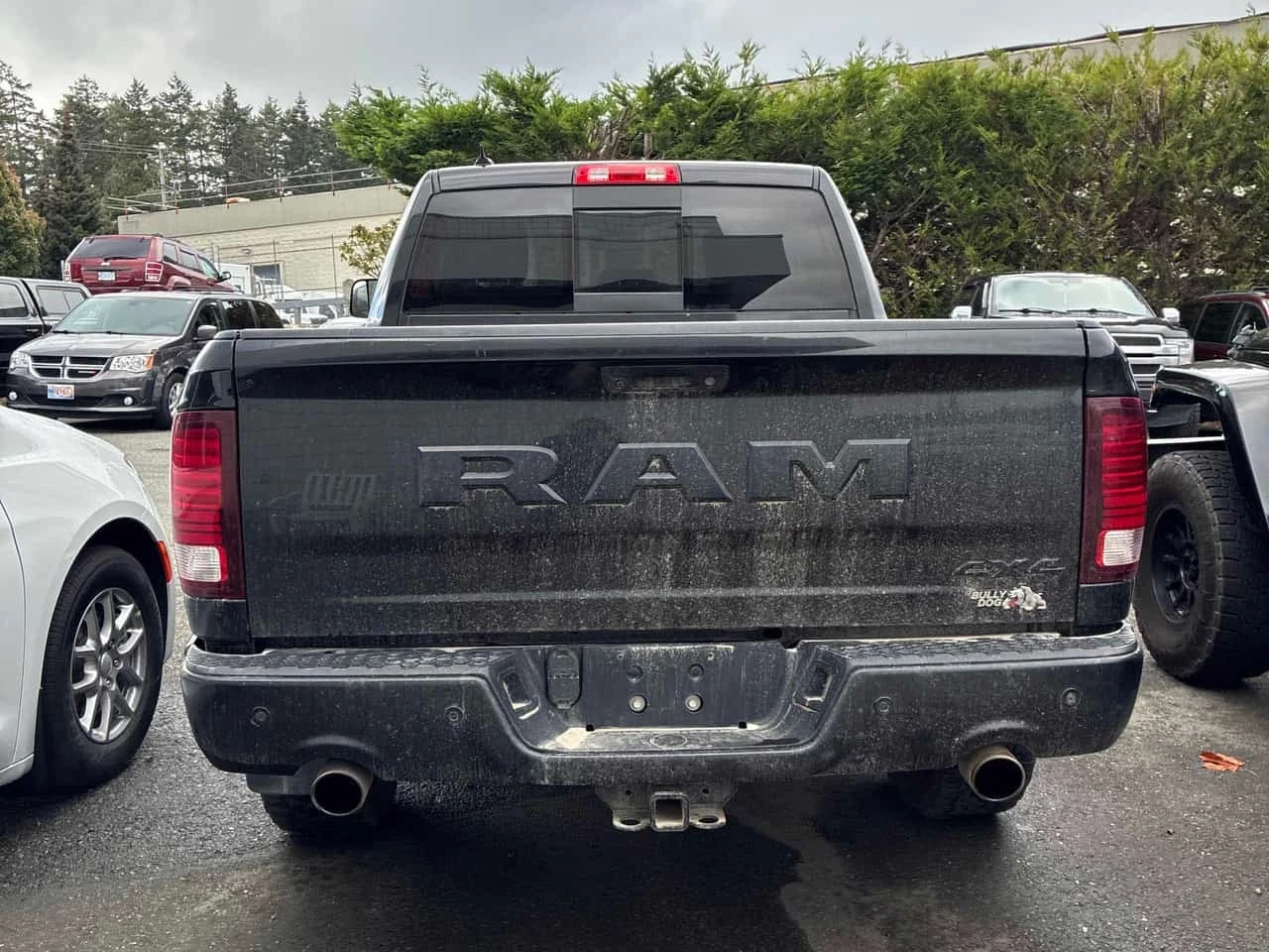 Dodge RAM 1500 * Night * CARFAX *  | Mobile.bg � ����������� 5