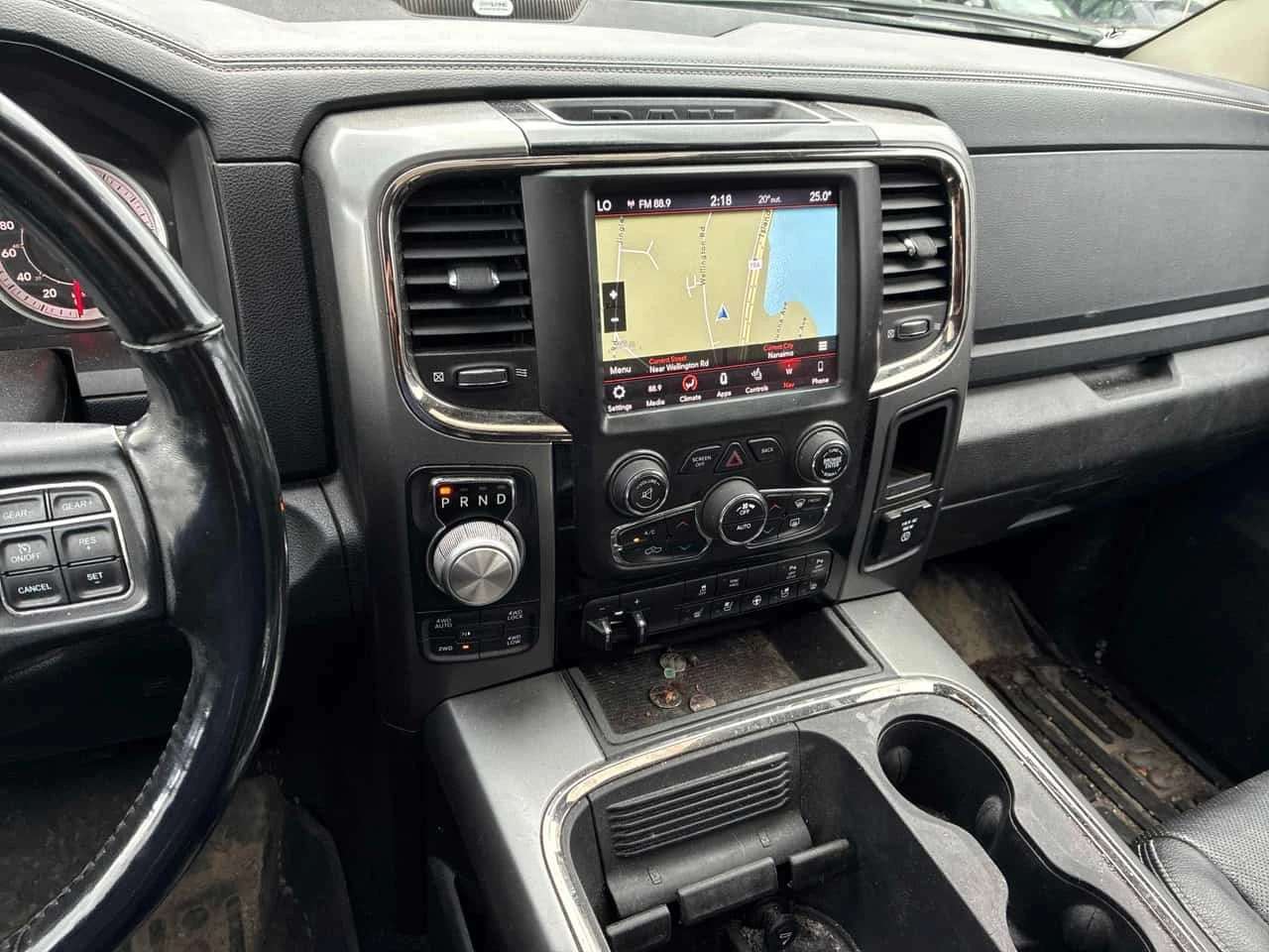Dodge RAM 1500 * Night * CARFAX *  | Mobile.bg � ����������� 8