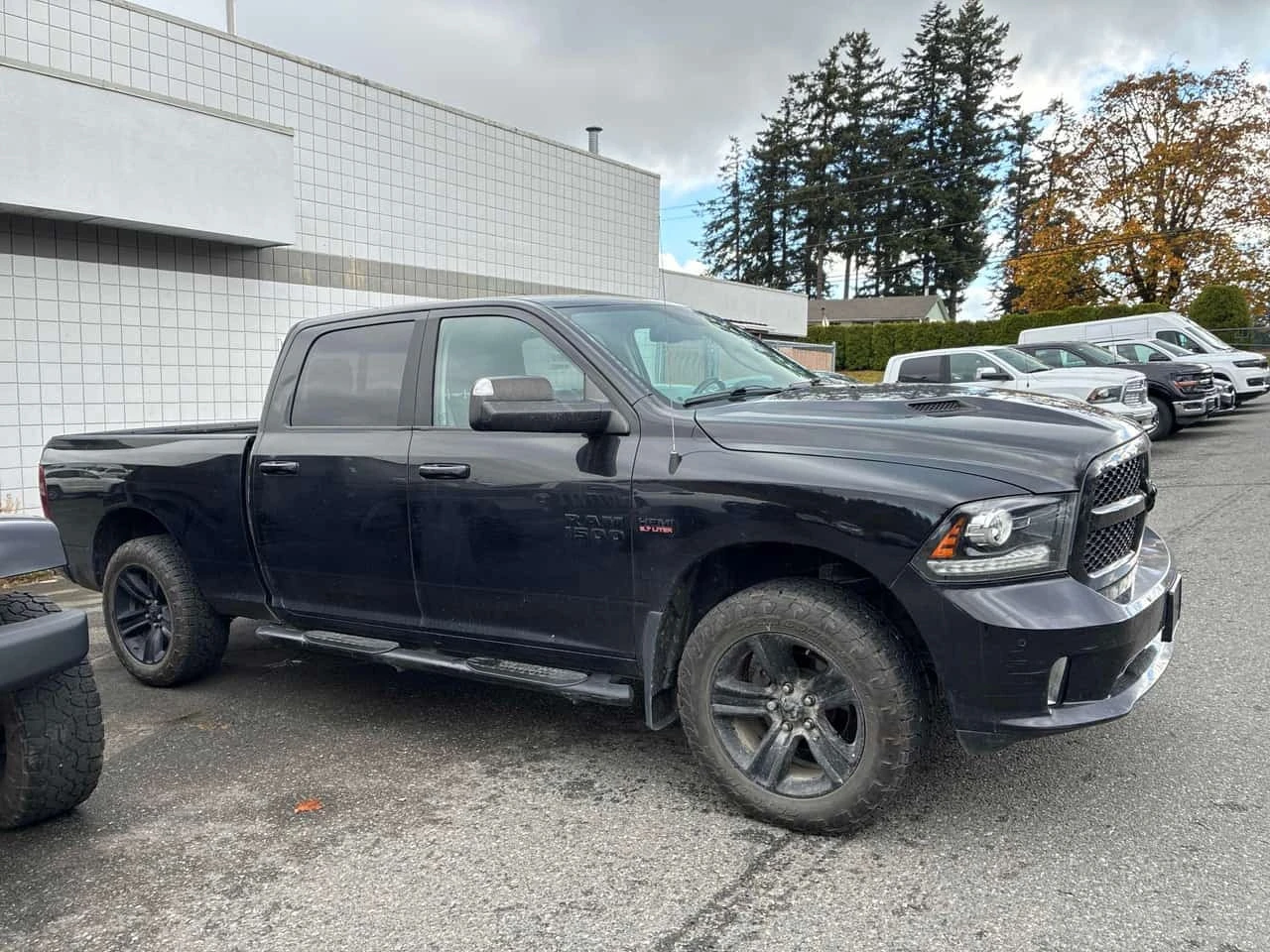 Dodge RAM 1500 * Night * CARFAX *  | Mobile.bg � ����������� 4