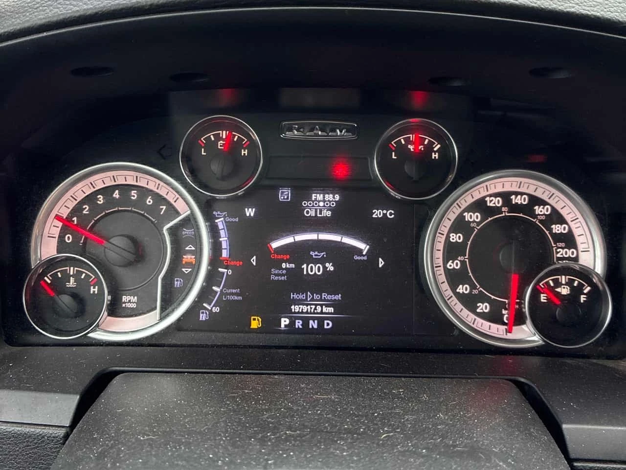 Dodge RAM 1500 * Night * CARFAX *  | Mobile.bg � ����������� 7