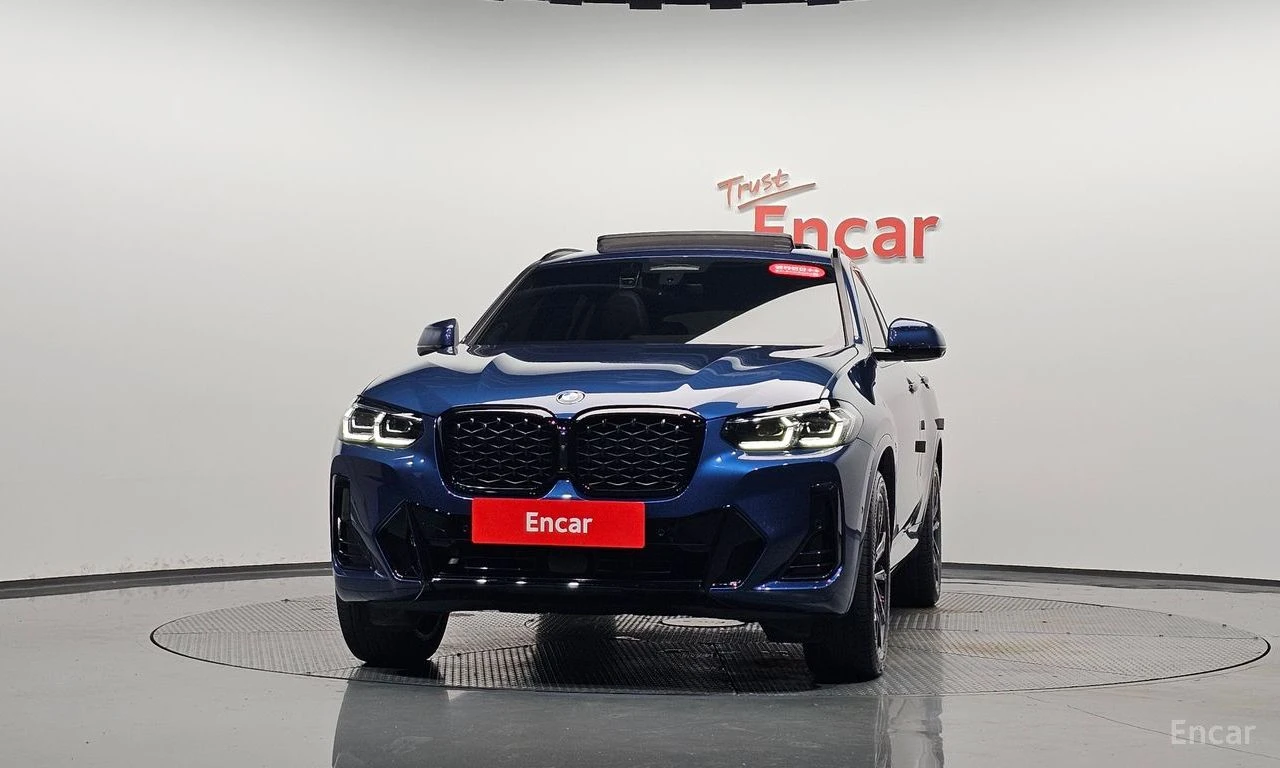 BMW X4 xDrive20i M Sport Pro Special Edition