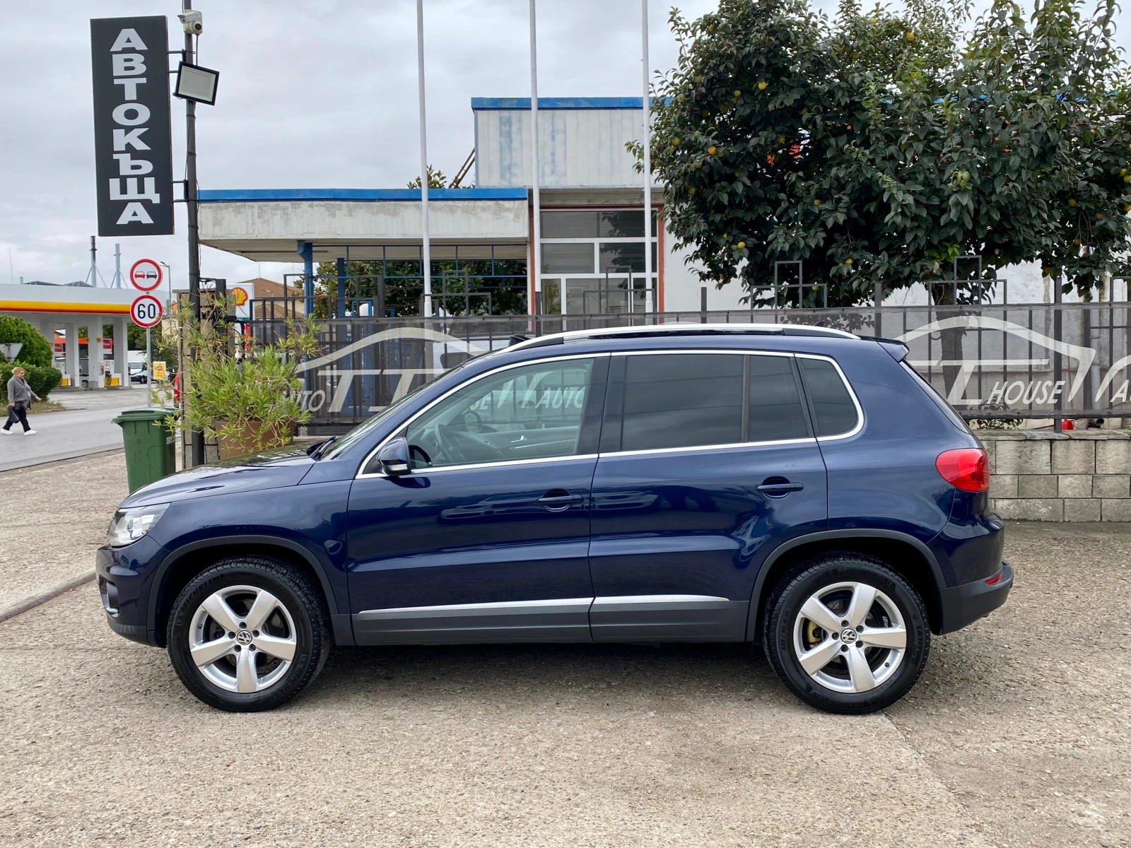 VW Tiguan 4Motion* Pano* DYNAUDIO* ���� ���*  | Mobile.bg � ����������� 5