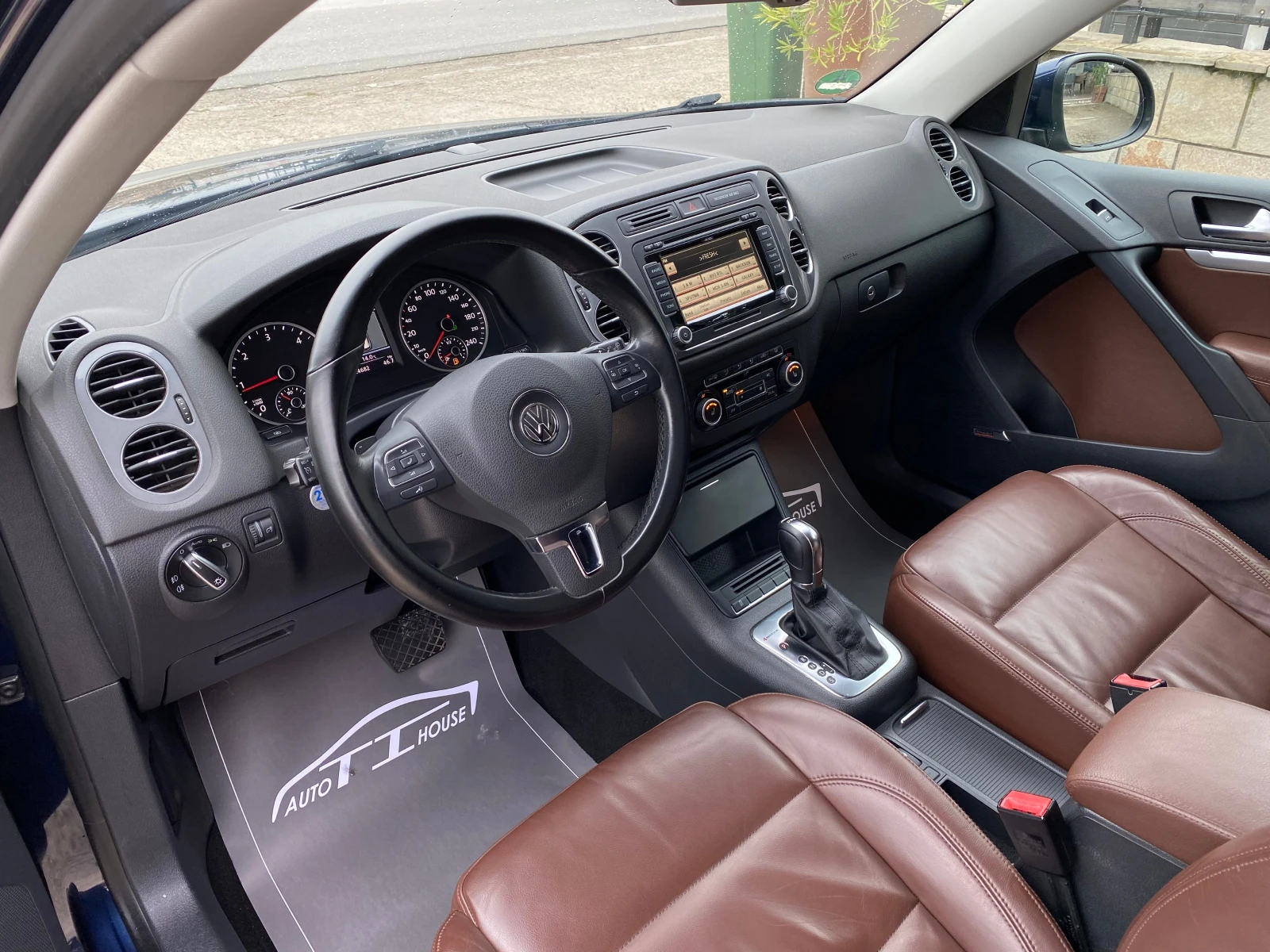 VW Tiguan 4Motion* Pano* DYNAUDIO* ���� ���*  | Mobile.bg � ����������� 8
