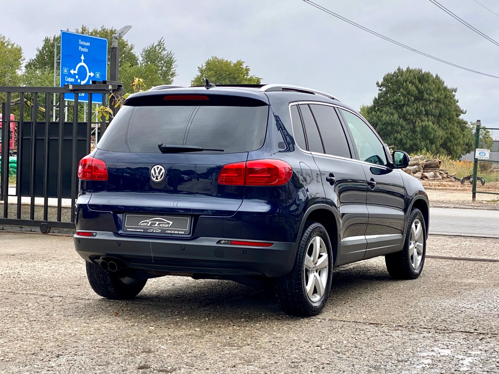 VW Tiguan 4Motion* Pano* DYNAUDIO* ���� ���*  | Mobile.bg � ����������� 2