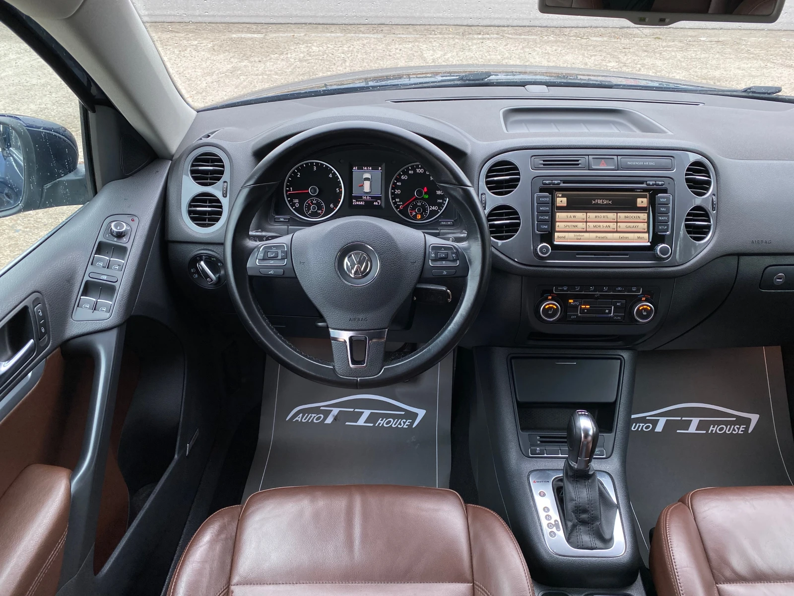 VW Tiguan 4Motion* Pano* DYNAUDIO* ���� ���*  | Mobile.bg � ����������� 11