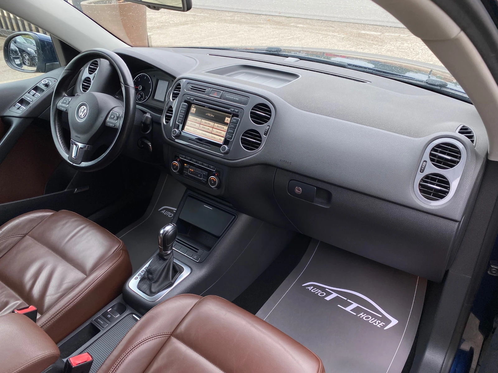 VW Tiguan 4Motion* Pano* DYNAUDIO* ���� ���*  | Mobile.bg � ����������� 10