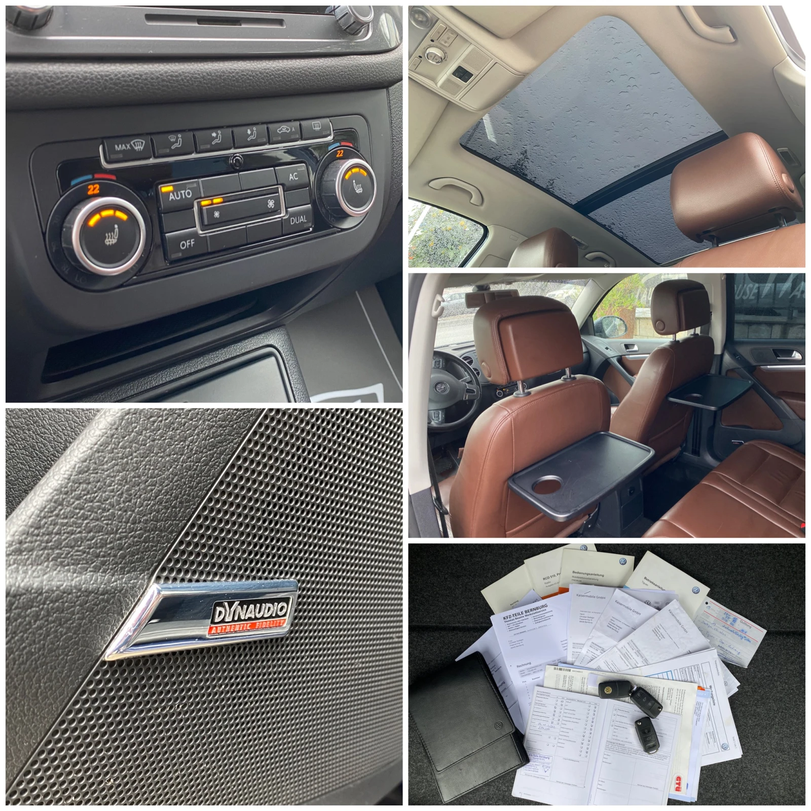 VW Tiguan 4Motion* Pano* DYNAUDIO* ���� ���*  | Mobile.bg � ����������� 16