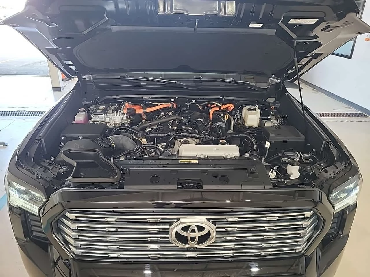 Toyota Tacoma * 4x4 Double Cab Auto Sb Hybrid Double Cab Limited | Mobile.bg � ����������� 17