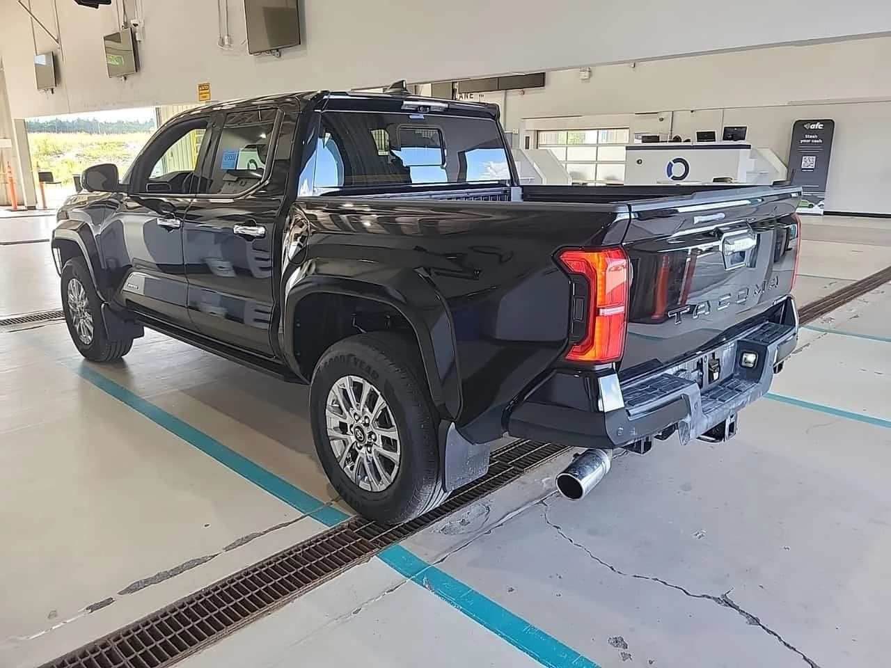 Toyota Tacoma * 4x4 Double Cab Auto Sb Hybrid Double Cab Limited | Mobile.bg � ����������� 5