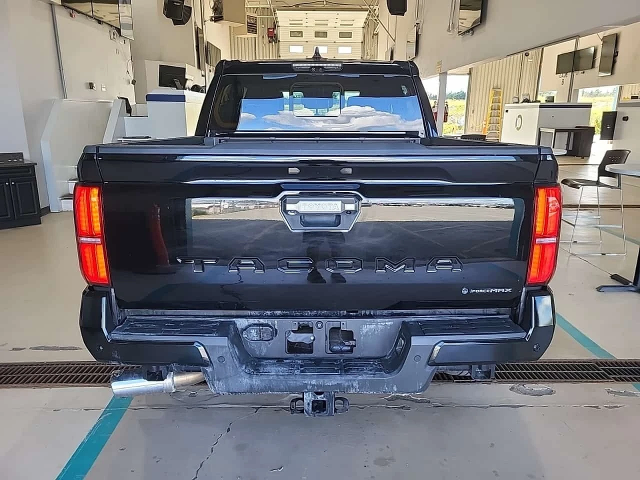 Toyota Tacoma * 4x4 Double Cab Auto Sb Hybrid Double Cab Limited | Mobile.bg � ����������� 4