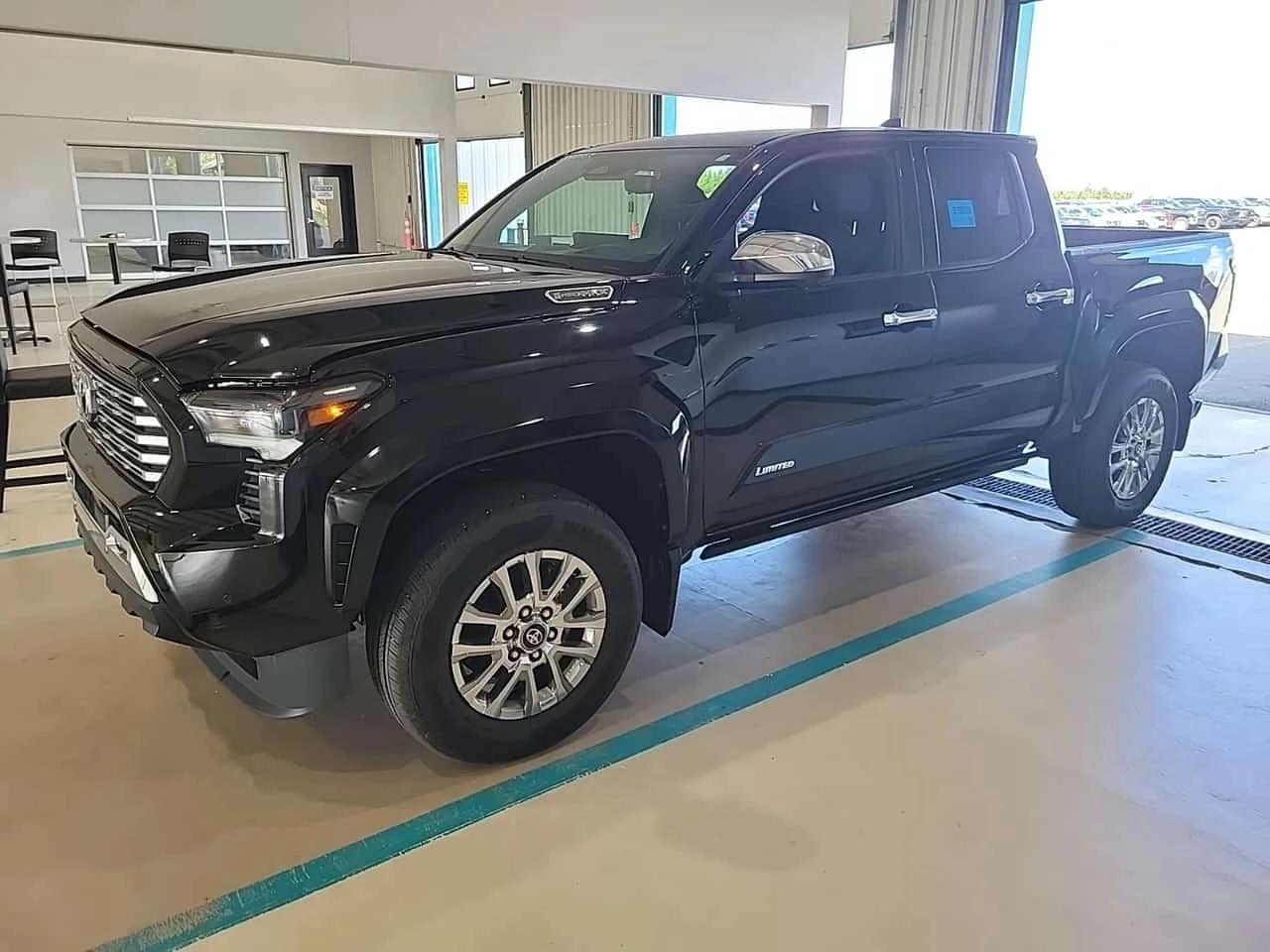 Toyota Tacoma * 4x4 Double Cab Auto Sb Hybrid Double Cab Limited