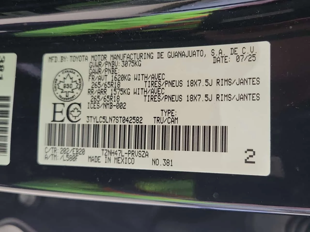 Toyota Tacoma * 4x4 Double Cab Auto Sb Hybrid Double Cab Limited | Mobile.bg � ����������� 16
