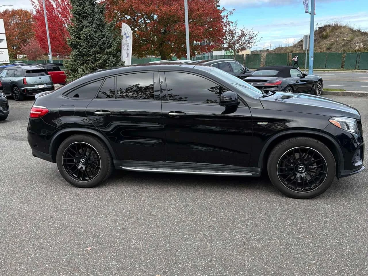 Mercedes-Benz GLE 43 AMG * ���������� ��� ������������ ������*  | Mobile.bg � ����������� 3