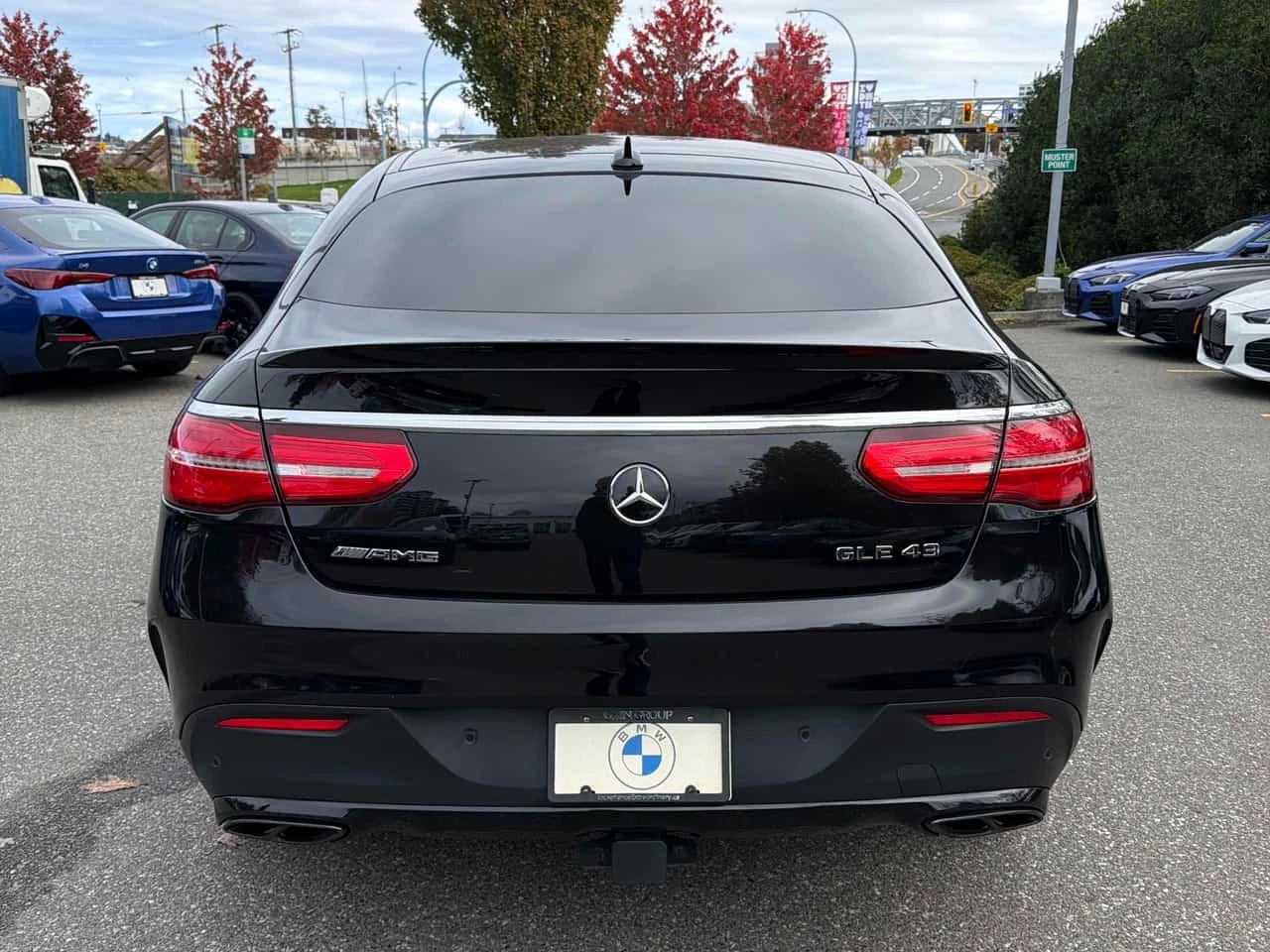 Mercedes-Benz GLE 43 AMG * ���������� ��� ������������ ������*  | Mobile.bg � ����������� 4
