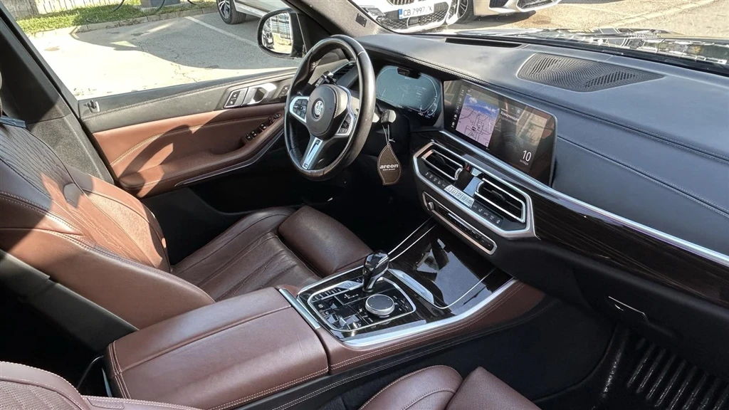 BMW X5 xDrive45e, снимка 8 - Автомобили и джипове - 56740862