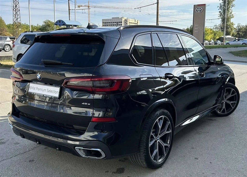 BMW X5 xDrive45e, снимка 2 - Автомобили и джипове - 56740862