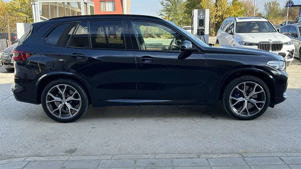 BMW X5 xDrive45e, снимка 10 - Автомобили и джипове - 56740862