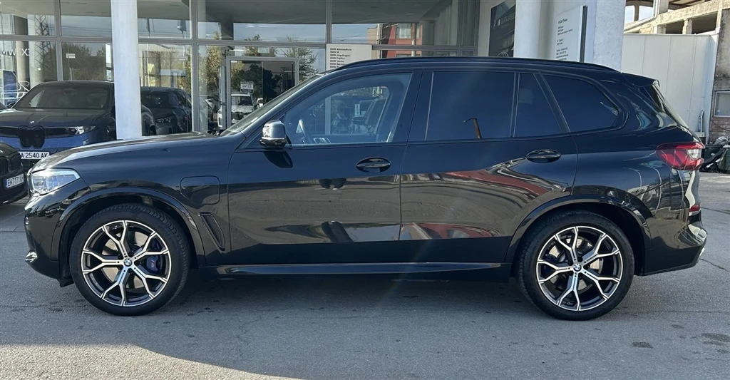 BMW X5 xDrive45e, снимка 3 - Автомобили и джипове - 56740862