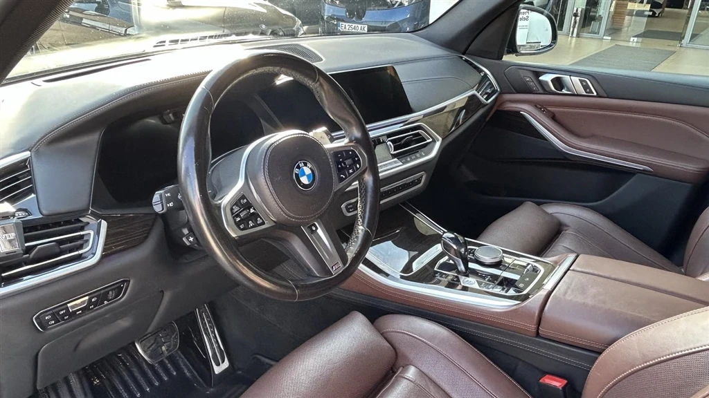 BMW X5 xDrive45e, снимка 6 - Автомобили и джипове - 56740862
