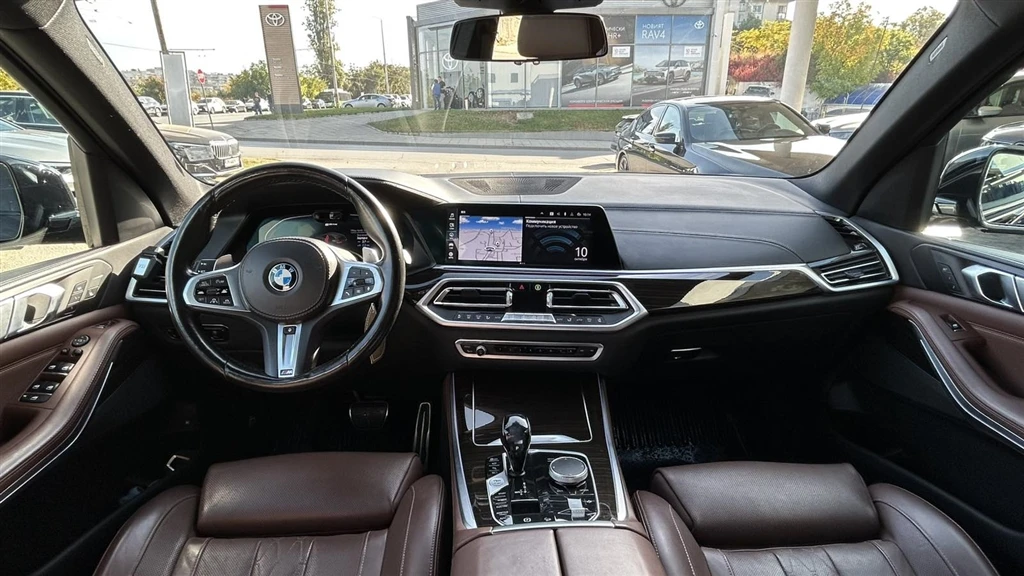 BMW X5 xDrive45e, снимка 7 - Автомобили и джипове - 56740862