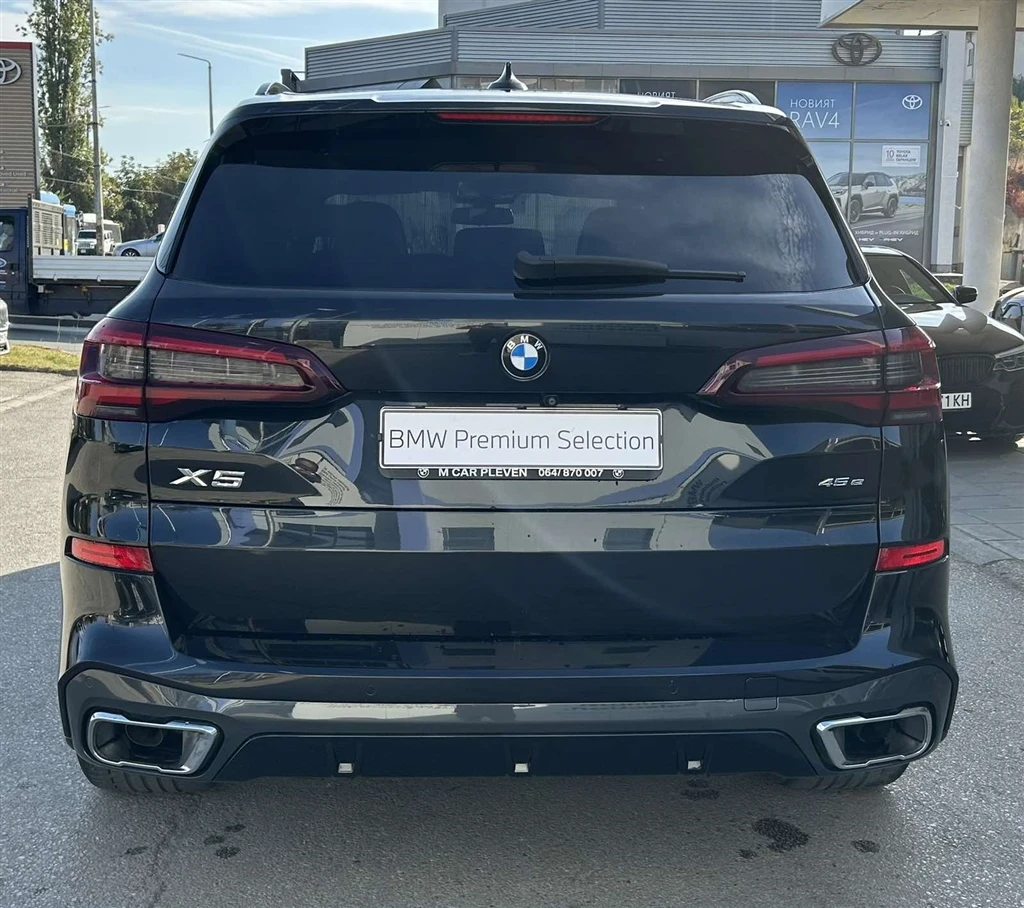 BMW X5 xDrive45e, снимка 11 - Автомобили и джипове - 56740862