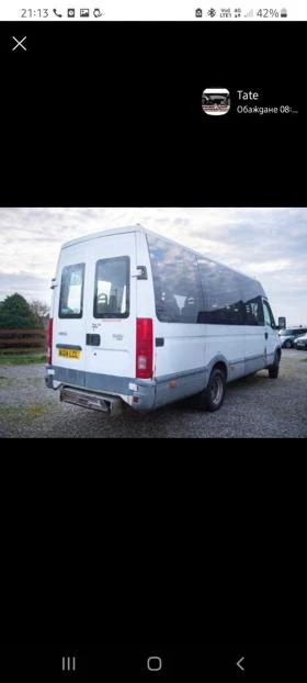 Iveco Daily 16+ 1 или 8+ 1 места, снимка 10