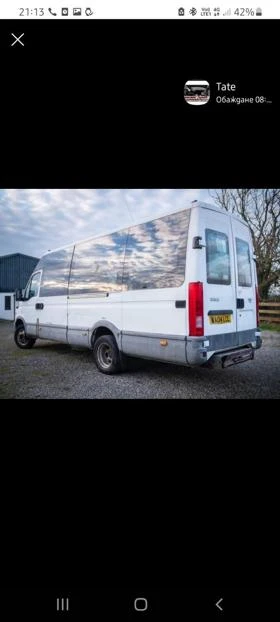 Iveco Daily 16+ 1 или 8+ 1 места, снимка 2