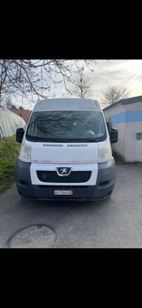 Peugeot Boxer 2.2HDI, снимка 1