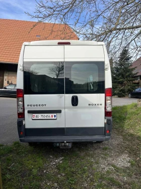 Peugeot Boxer 2.2HDI, снимка 10