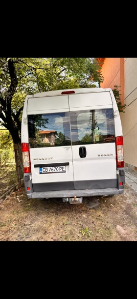 Peugeot Boxer 2.2HDI, снимка 11