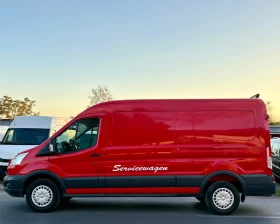 Ford Transit КЛИМАТИК! 100% РЕАЛНИ КМ! Оригинален вид!!!, снимка 3