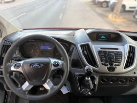 Ford Transit КЛИМАТИК! 100% РЕАЛНИ КМ! Оригинален вид!!!, снимка 11
