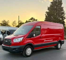 Ford Transit КЛИМАТИК! 100% РЕАЛНИ КМ! Оригинален вид!!!, снимка 1