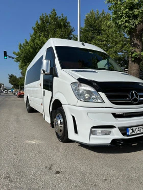     Mercedes-Benz Sprinter 516 -