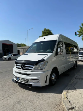 Mercedes-Benz Sprinter 516 - | Mobile.bg    3