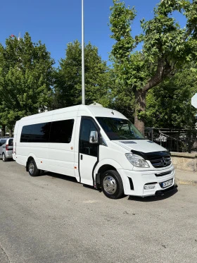 Mercedes-Benz Sprinter 516 - | Mobile.bg    6