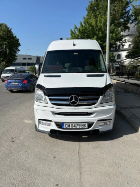 Mercedes-Benz Sprinter 516 - | Mobile.bg    2