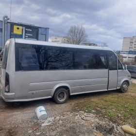 Mercedes-Benz Sprinter 413 21места , снимка 2 - Бусове и автобуси - 53609680