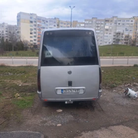 Mercedes-Benz Sprinter 413 21места , снимка 4 - Бусове и автобуси - 53609680