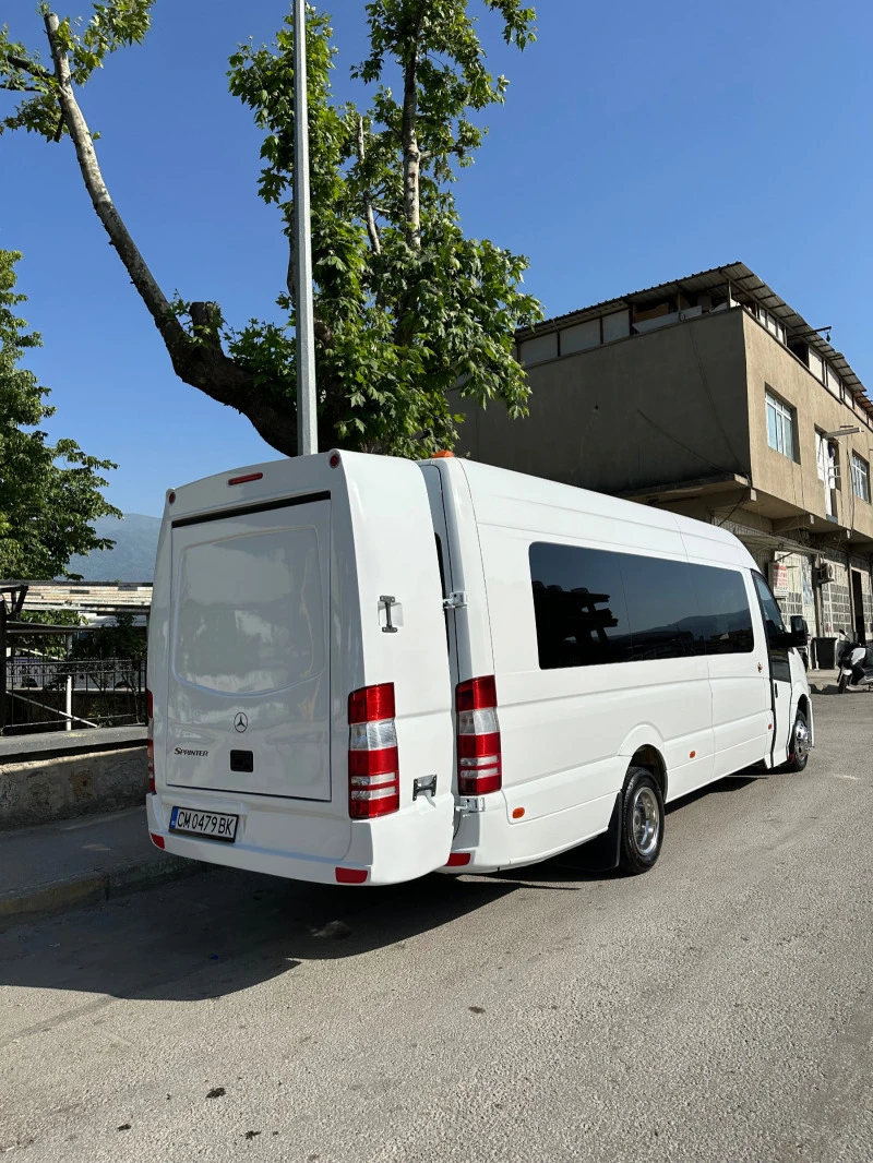 Mercedes-Benz Sprinter 516 Най-доброто, снимка 4 - Бусове и автобуси - 45954556