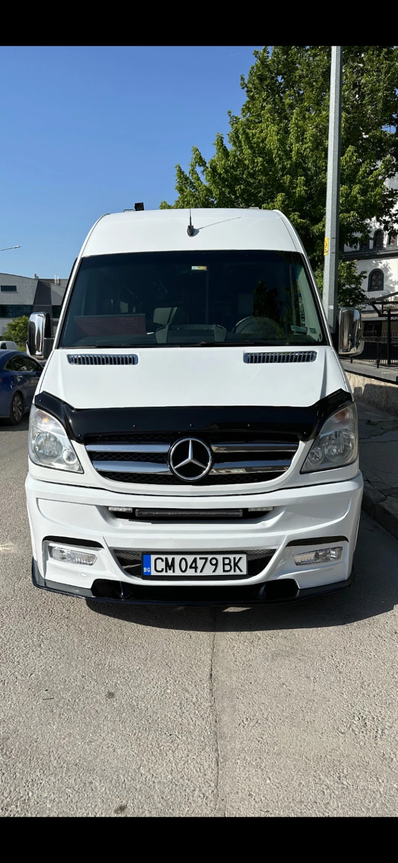 Mercedes-Benz Sprinter 516 Най-доброто, снимка 9 - Бусове и автобуси - 45954556