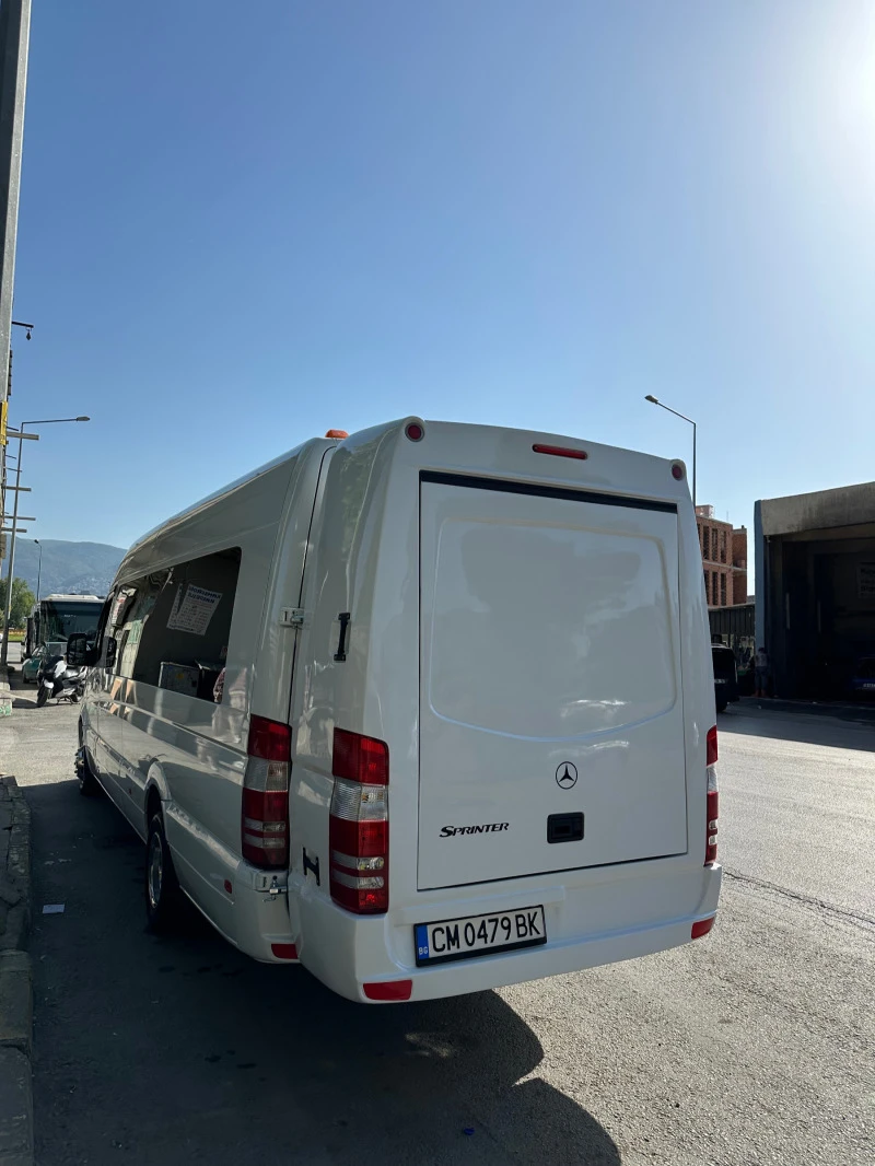 Mercedes-Benz Sprinter 516 Най-доброто, снимка 5 - Бусове и автобуси - 45954556