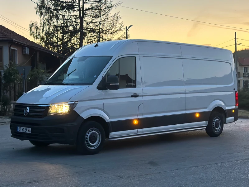 VW Crafter, снимка 1 - Бусове и автобуси - 47124198