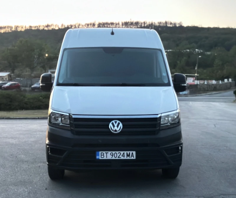 VW Crafter, снимка 3 - Бусове и автобуси - 47124198